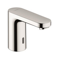 Produktbild för HansGrohe Vernis Blend 6V elektronisk handfatarmatur utan bo...