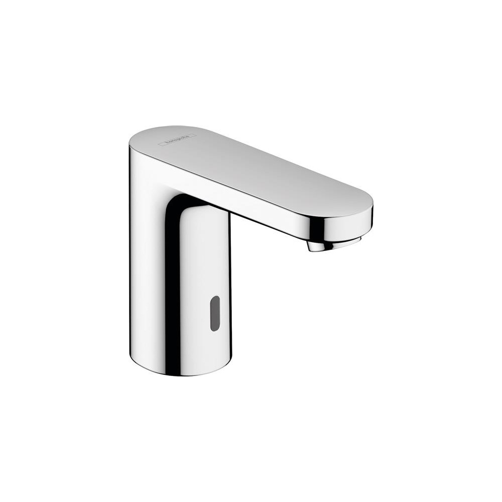 Produktbild för HansGrohe Vernis Blend 6V elektronisk handfatarmatur utan bo...