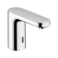Produktbild för HansGrohe Vernis Blend 6V elektronisk handfatarmatur utan bo...