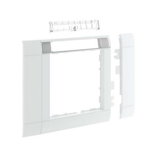 Hager Hager GR0802A9016, Vit, Plast, Vanlig, Hager, 80 mm, 1 styck