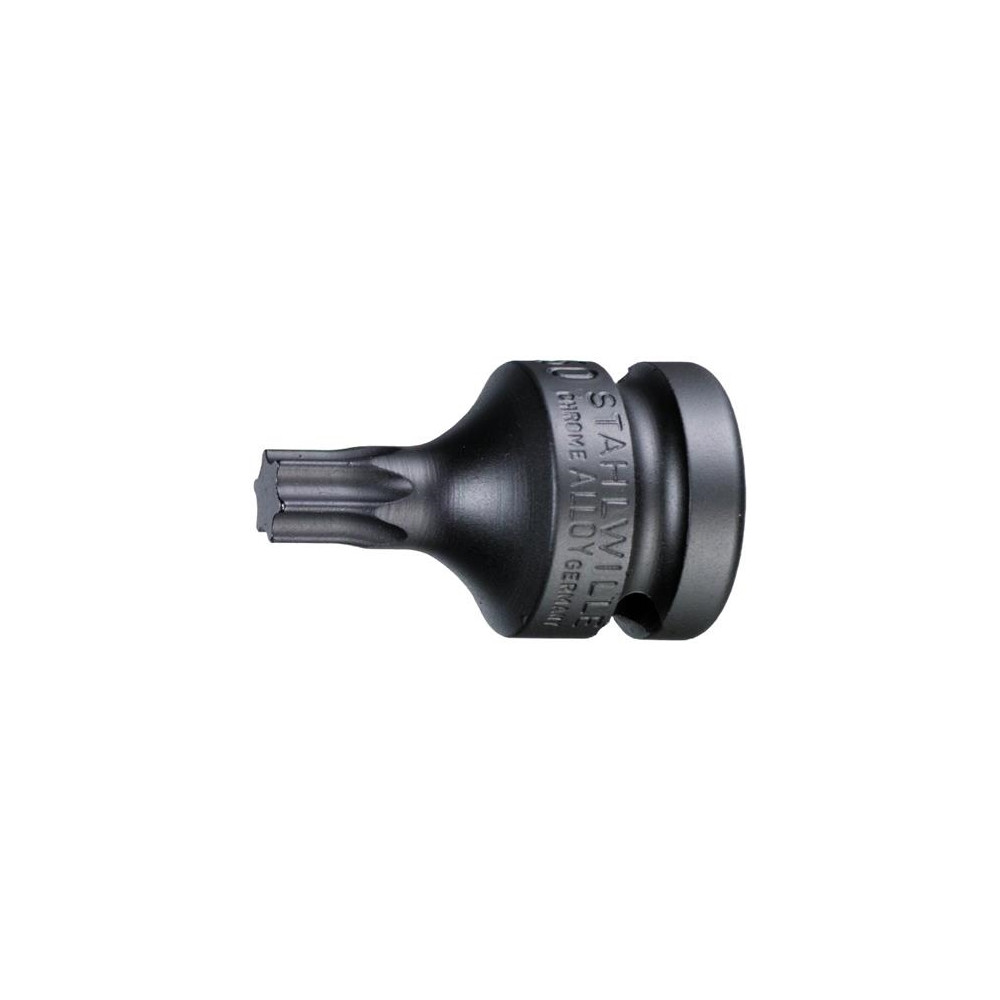 Produktbild för Stahlwille 2307TX IMP T 50 23070050 #####TX Skruvmejselinsat...
