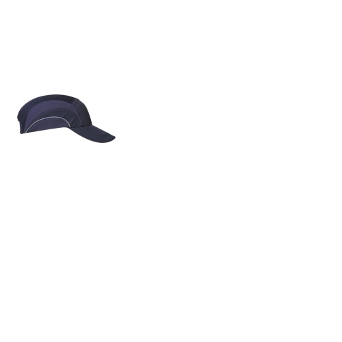 OTTO SCHACHNER OTTO SCHACHNER bump cap i blå färg. Får inte användas som sk...