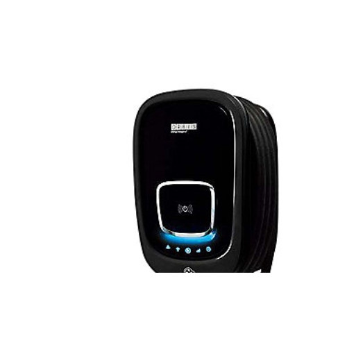 ELTECO Orbis frontpanel Svart For