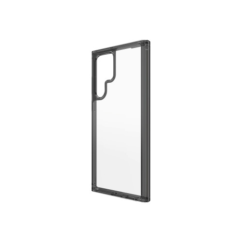 PanzerGlass PanzerGlass HardCase Crystal Black Edition - baksidesskydd för mobiltelefon