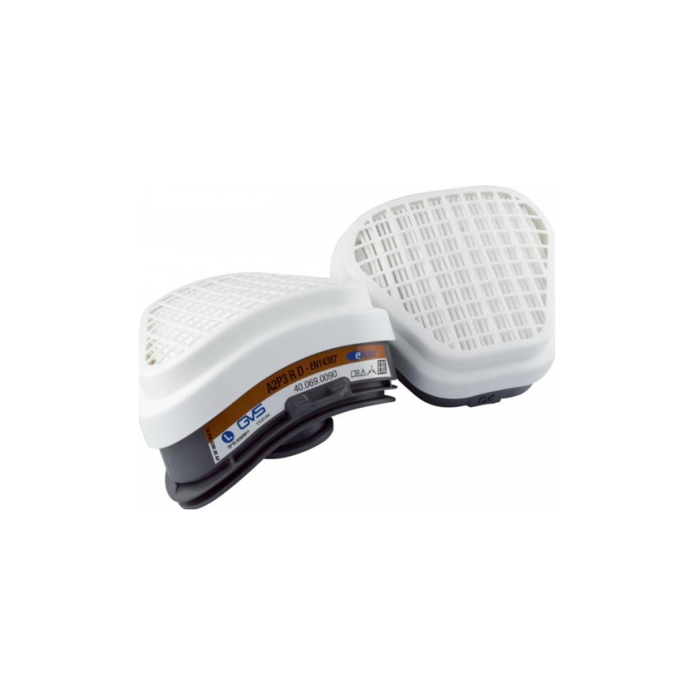 Produktbild för GVS Elipse gasfilter A2P3
