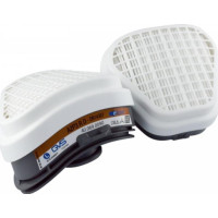 Produktbild för GVS Elipse gasfilter A2P3