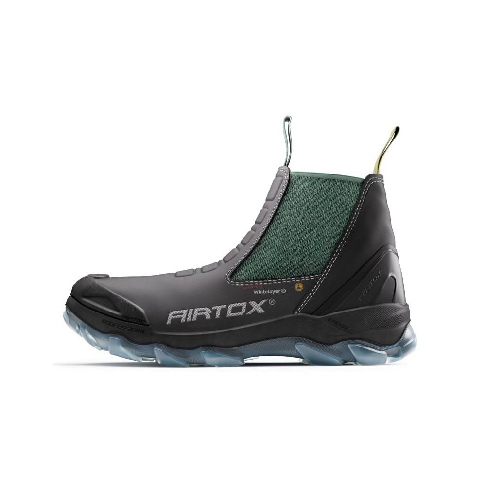 Produktbild för Airtox GLC skyddsstövel stl. 43