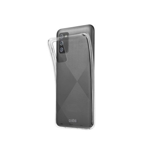 SBS SBS TESKINSAA03ST, Omslag, Samsung, Galaxy A03s, 16,5 cm (6....