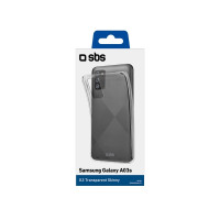 Produktbild för SBS TESKINSAA03ST, Omslag, Samsung, Galaxy A03s, 16,5 cm (6....