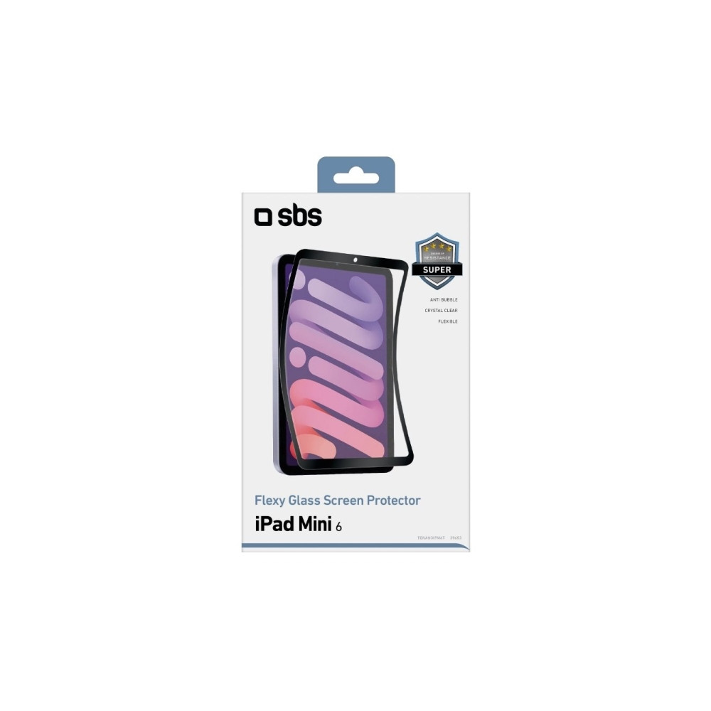 Produktbild för SBS TANANOIPM6T, 21,1 cm (8.3"), Polymetylmetakrylat (PMMA),...