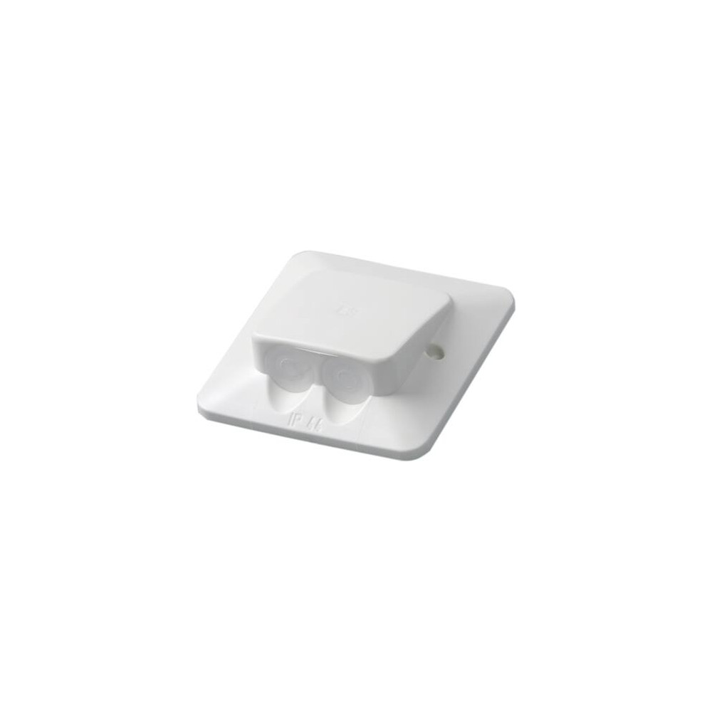 Produktbild för FIX-PRO ABB Impressivo underdel 1 modul, vit högblank (RAL90...