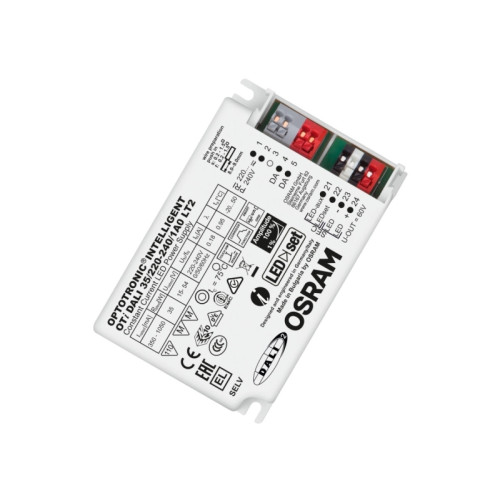 OSRAM LED Driver Optotronic Intelligent Dali OTi 35W 220-240V/1AO,...