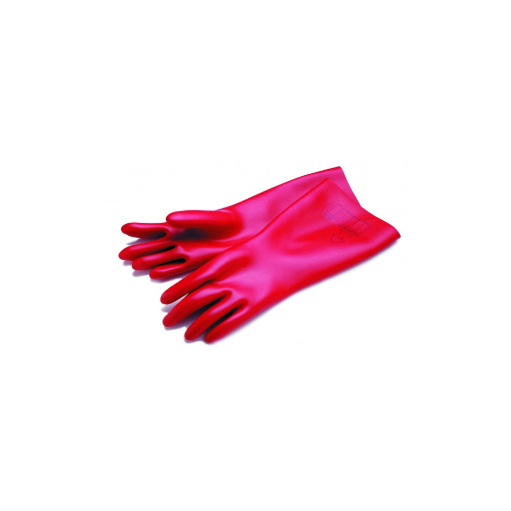 Produktbild för Cimco 140238, Isolerade handskar, Röd, Vuxen, Unisex, Elektr...