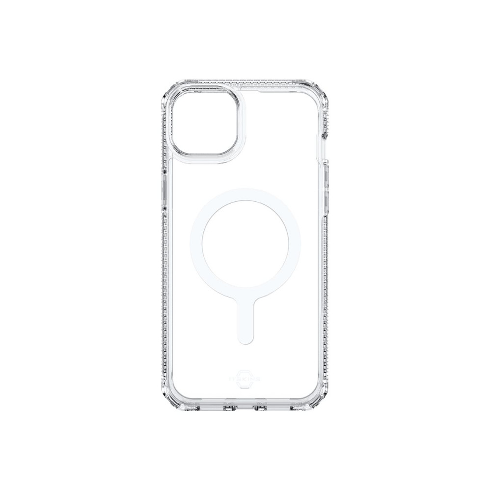 Produktbild för ITSKINS HYBRID_R // CLEAR - baksidesskydd för mobiltelefon