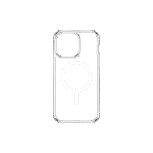 ITSkins ITSKINS HYBRID_R // CLEAR - baksidesskydd för mobiltelefon