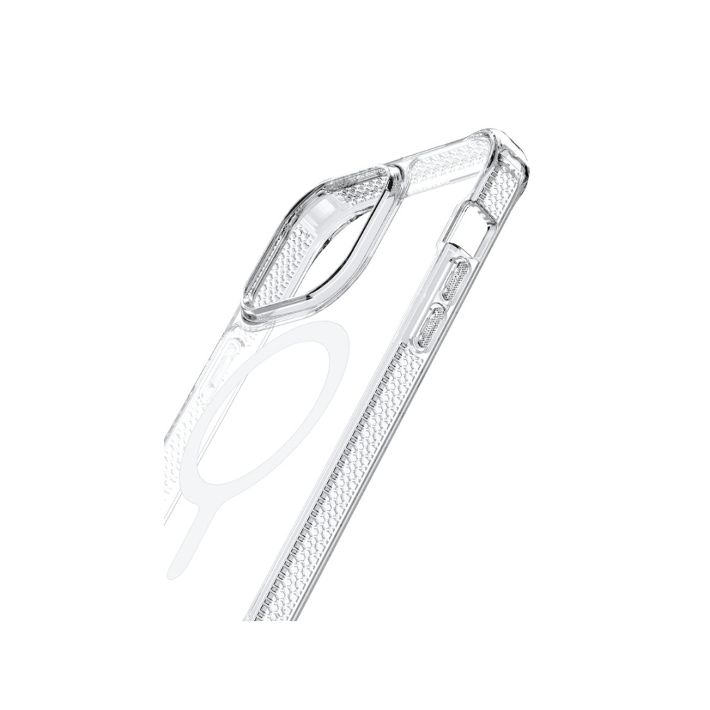 Produktbild för ITSKINS HYBRID_R // CLEAR - baksidesskydd för mobiltelefon