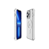 Produktbild för ITSKINS HYBRID_R // CLEAR - baksidesskydd för mobiltelefon