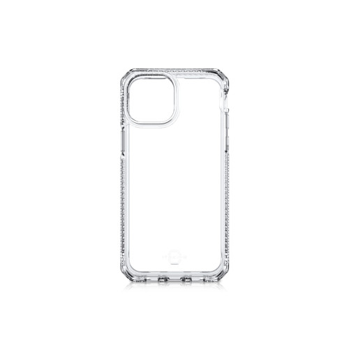 ITSkins ITSKINS HYBRID_R // CLEAR - baksidesskydd för mobiltelefon