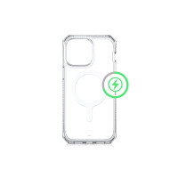 Produktbild för ITSKINS HYBRID_R // CLEAR - baksidesskydd för mobiltelefon