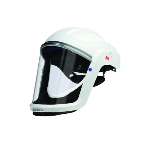 3M Versaflo Faceshield with Flame Resistant Poly Faceseal M-... - Målning