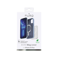 Produktbild för PURO Icon Mag, Mobilskal, Apple, IPhone 14 Plus, 17 cm (6.7"...