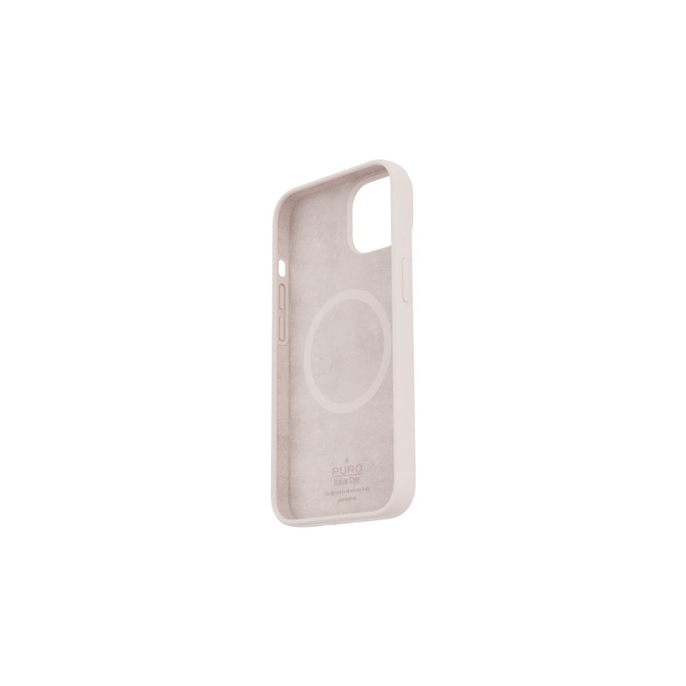 Produktbild för PURO Icon Mag, Mobilskal, Apple, IPhone 14 Plus, 17 cm (6.7"...