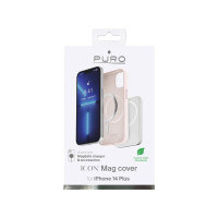 Produktbild för PURO Icon Mag, Mobilskal, Apple, IPhone 14 Plus, 17 cm (6.7"...