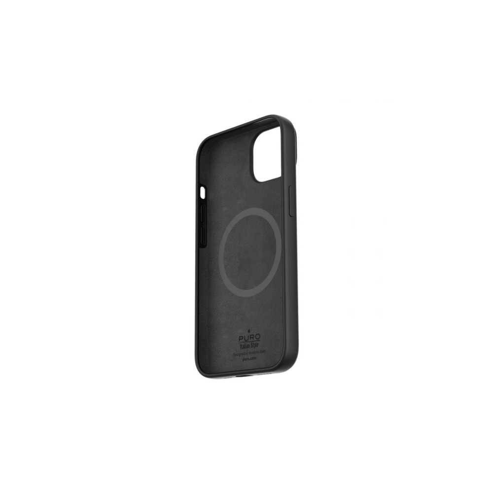 Produktbild för PURO IPC14P67ICONMAGBLK, Mobilskal, Apple, iPhone 14 Pro Max...