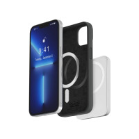 Produktbild för PURO IPC14P67ICONMAGBLK, Mobilskal, Apple, iPhone 14 Pro Max...