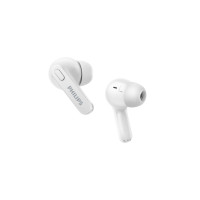 Produktbild för Philips TAT2206WT - True wireless-hörlurar med mikrofon