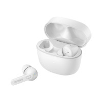 Produktbild för Philips TAT2206WT - True wireless-hörlurar med mikrofon