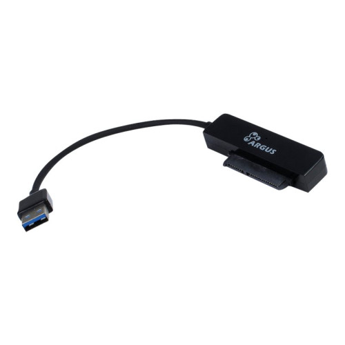 Inter-Tech Elektronik Handels Inter-Tech Argus K104A - kontrollerkort - SATA 6Gb/s - USB 3.0