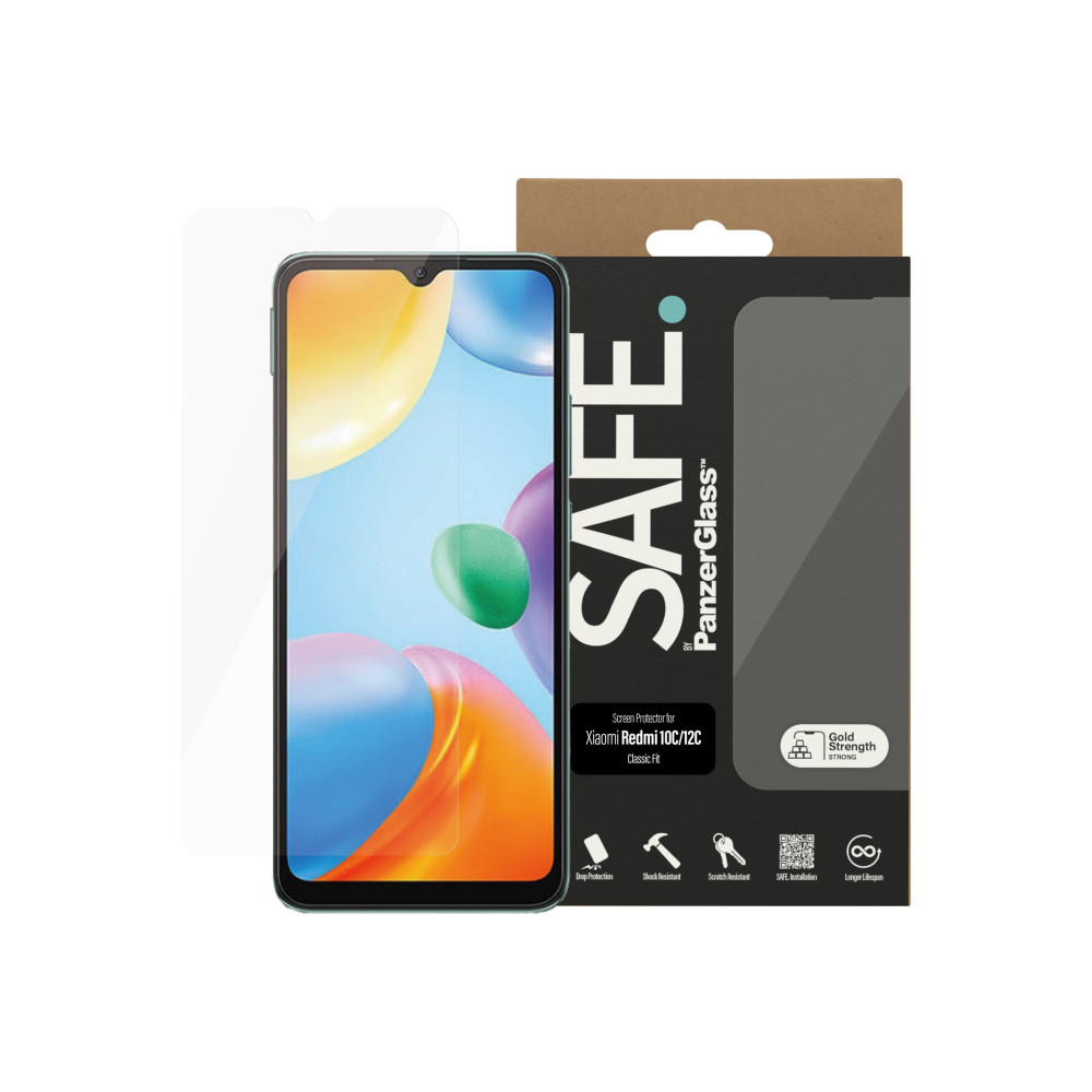 Produktbild för SAFE. by PanzerGlass - skärmskydd för mobiltelefon