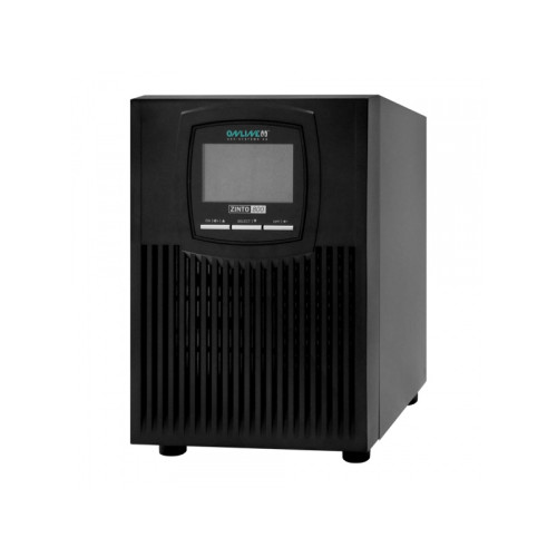 ONLINE USV-Systeme ONLINE USV-Systeme ZINTO 800 T, Linjeinteraktiv, 0,8 kVA, 72...