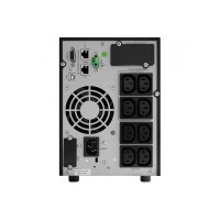 Produktbild för ONLINE USV-Systeme ZINTO 800 T, Linjeinteraktiv, 0,8 kVA, 72...