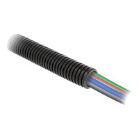 Produktbild för Delock vikta rör - 21.2 mm