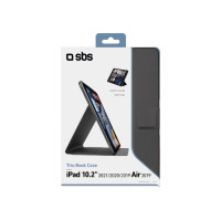 Produktbild för SBS TABKPROIPAD21K, Folio, Apple, iPad 10.2" 2019 iPad 10.2"...