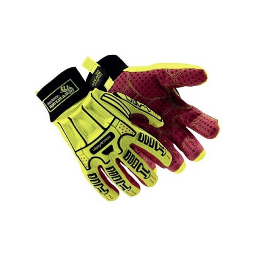 Uvex Uvex HexArmor Rig Lizard 6068108 Handske för skärskydd i kon...