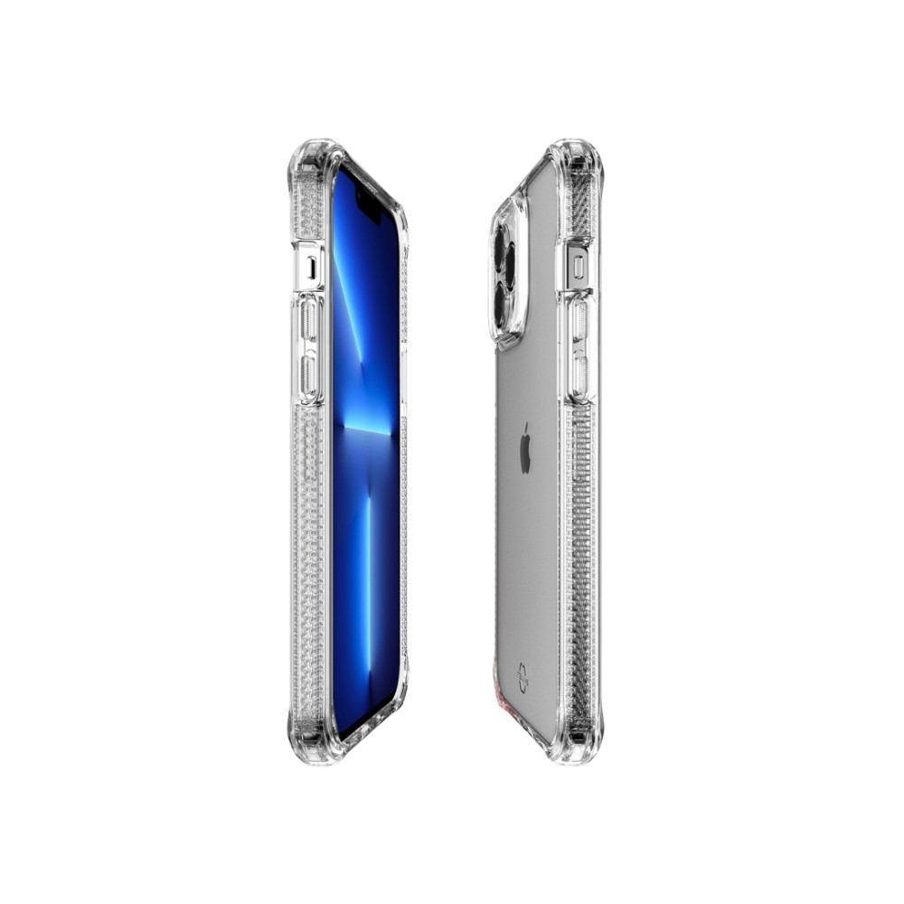 Produktbild för ITSKINS Supreme Clear, Mobilskal, Apple, iPhone 13 Pro Max,...
