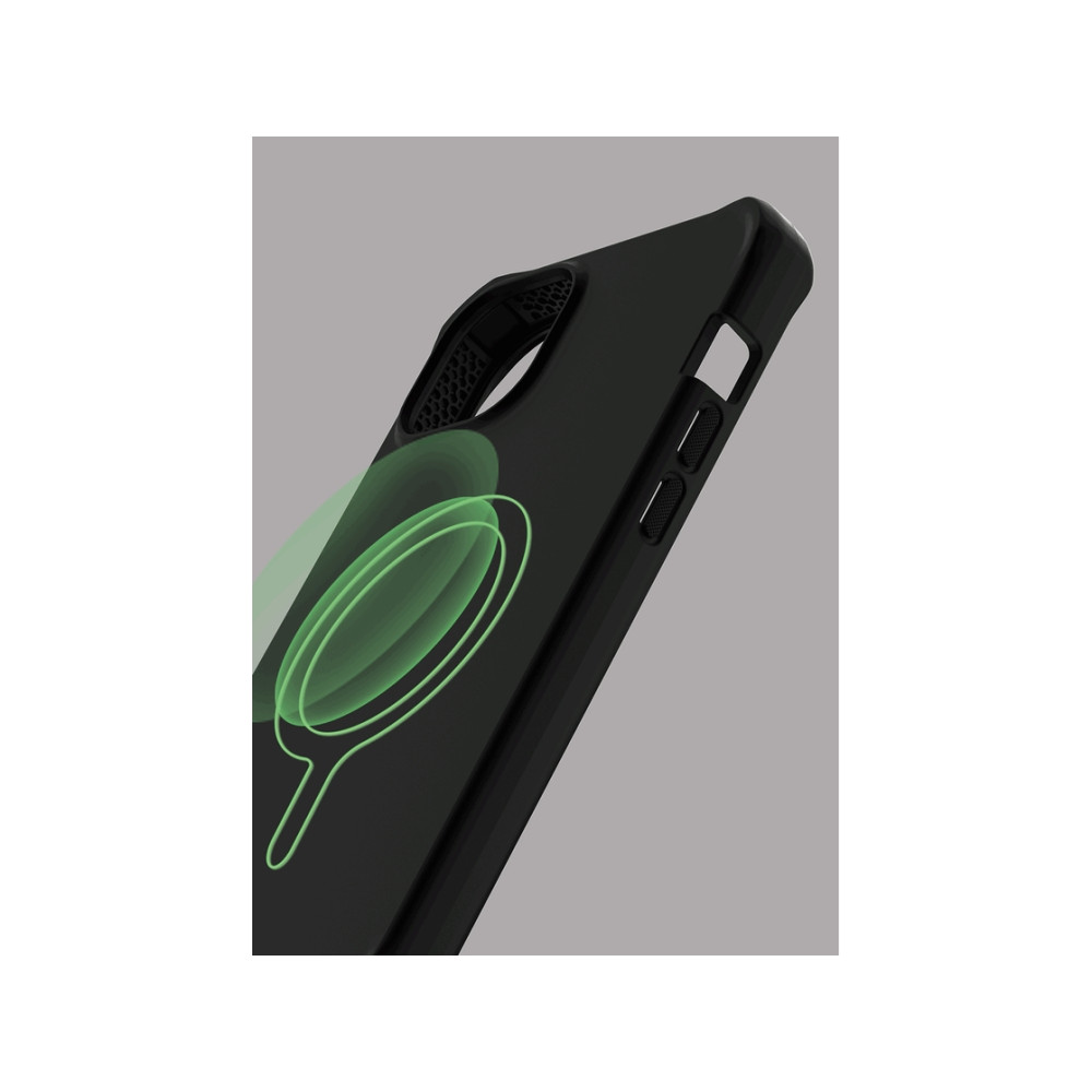 Produktbild för ITSKINS AP4R-HMASI-BLCK, Mobilskal, Apple, iPhone 14 Plus, 1...