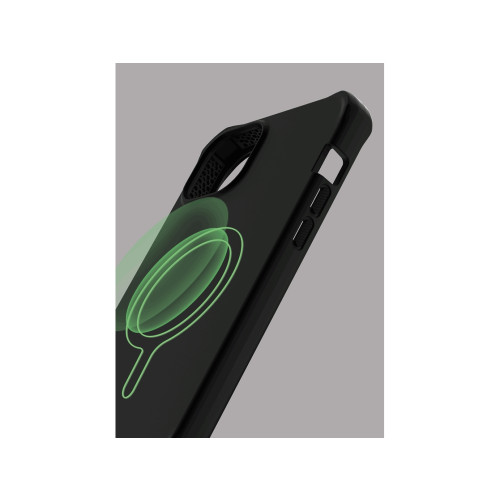 ITSkins ITSKINS AP4R-HMASI-BLCK, Mobilskal, Apple, iPhone 14 Plus, 1...