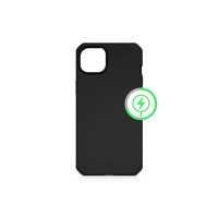 Produktbild för ITSKINS AP4R-HMASI-BLCK, Mobilskal, Apple, iPhone 14 Plus, 1...