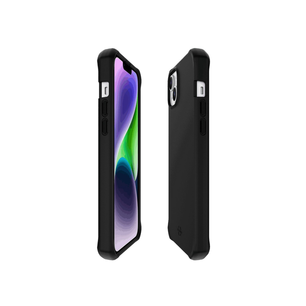 Produktbild för ITSKINS AP4R-HMASI-BLCK, Mobilskal, Apple, iPhone 14 Plus, 1...