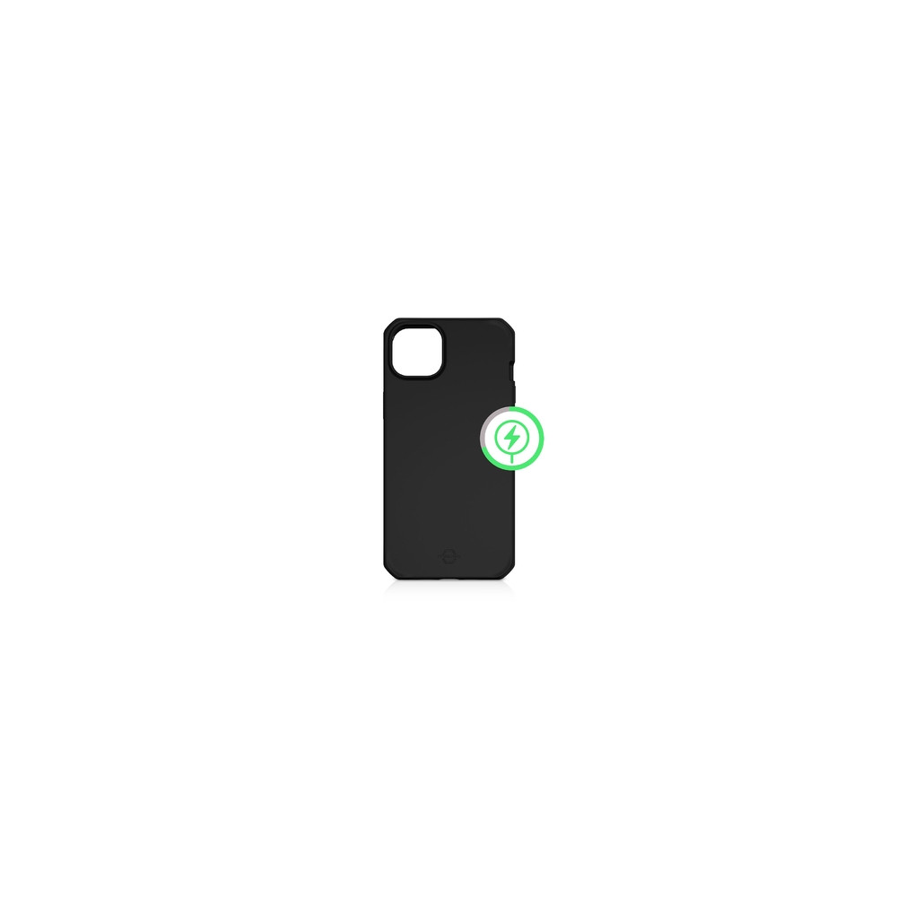 Produktbild för ITSKINS AP4R-HMASI-BLCK, Mobilskal, Apple, iPhone 14 Plus, 1...