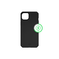 Produktbild för ITSKINS AP4R-HMASI-BLCK, Mobilskal, Apple, iPhone 14 Plus, 1...