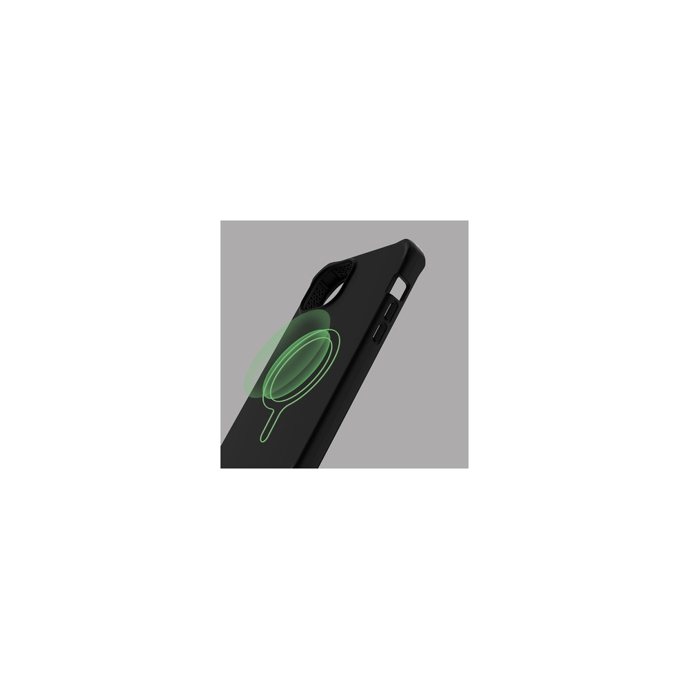 Produktbild för ITSKINS AP4R-HMASI-BLCK, Mobilskal, Apple, iPhone 14 Plus, 1...