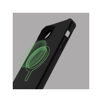 Produktbild för ITSKINS AP4R-HMASI-BLCK, Mobilskal, Apple, iPhone 14 Plus, 1...