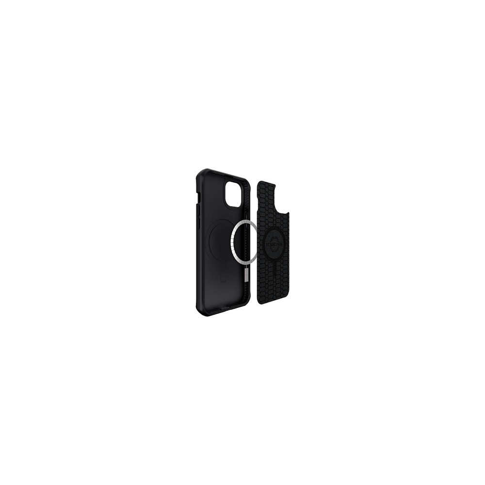 Produktbild för ITSKINS AP4R-HMASI-BLCK, Mobilskal, Apple, iPhone 14 Plus, 1...