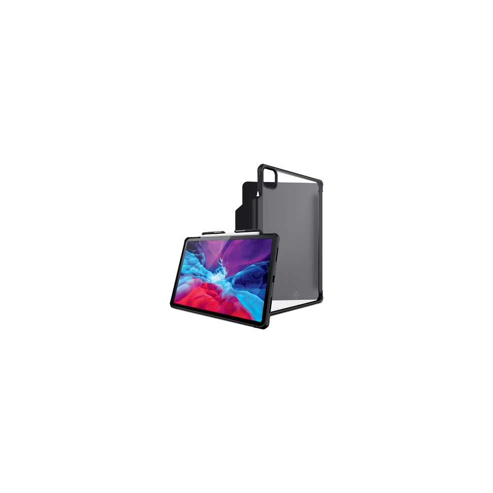 Produktbild för ITSKINS HYBRID SOLID FOLIO-skal till iPad Pro 12,9" 2020 (3:...