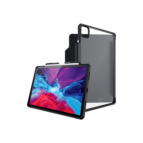 ITSkins ITSKINS HYBRID SOLID FOLIO-skal till iPad Pro 12,9" 2020 (3:...